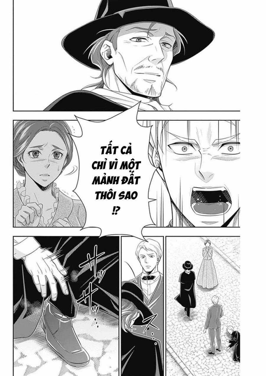 Yuukoku no Moriarty - Chapter 70 - Trang 17