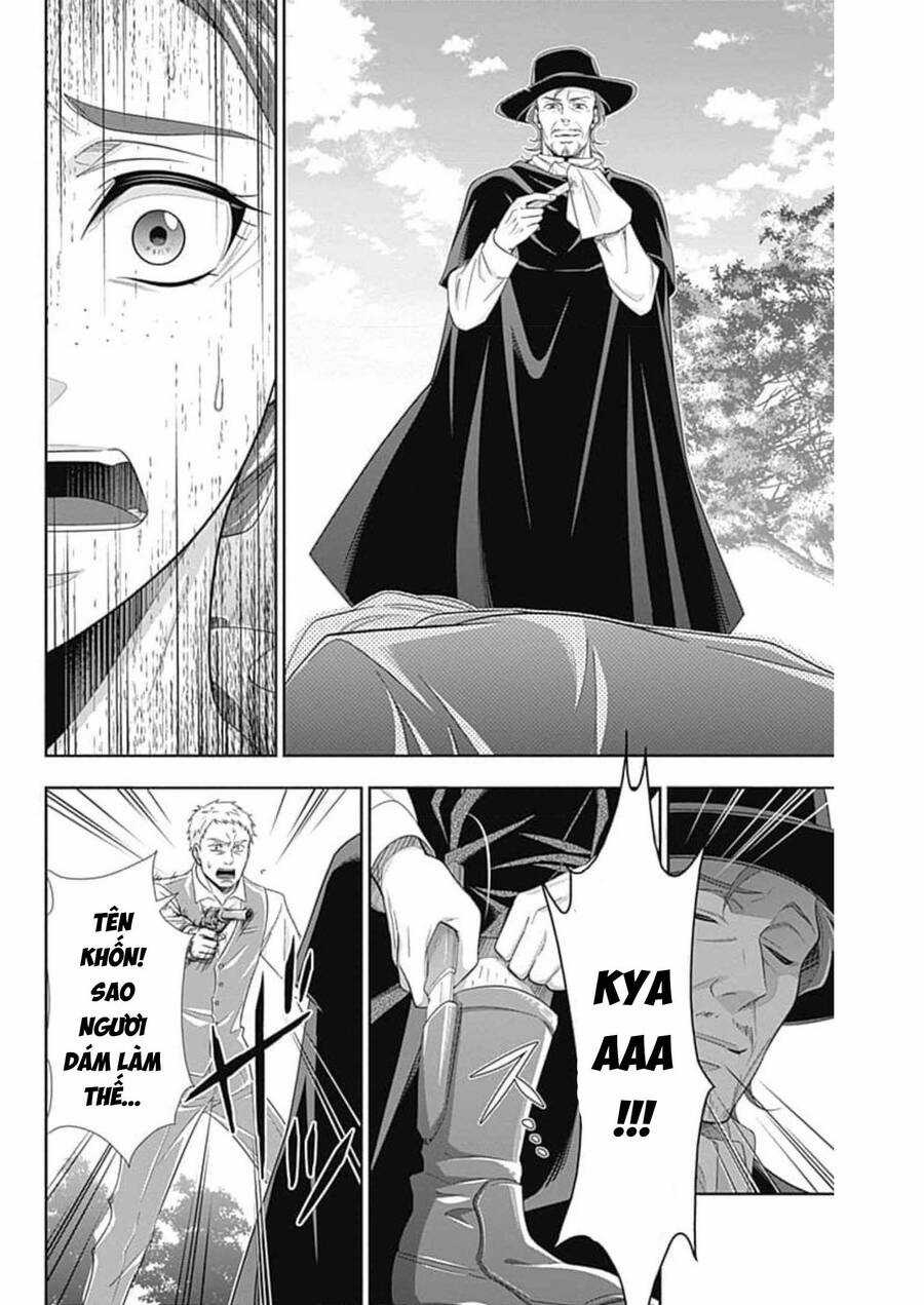 Yuukoku no Moriarty - Chapter 70 - Trang 19