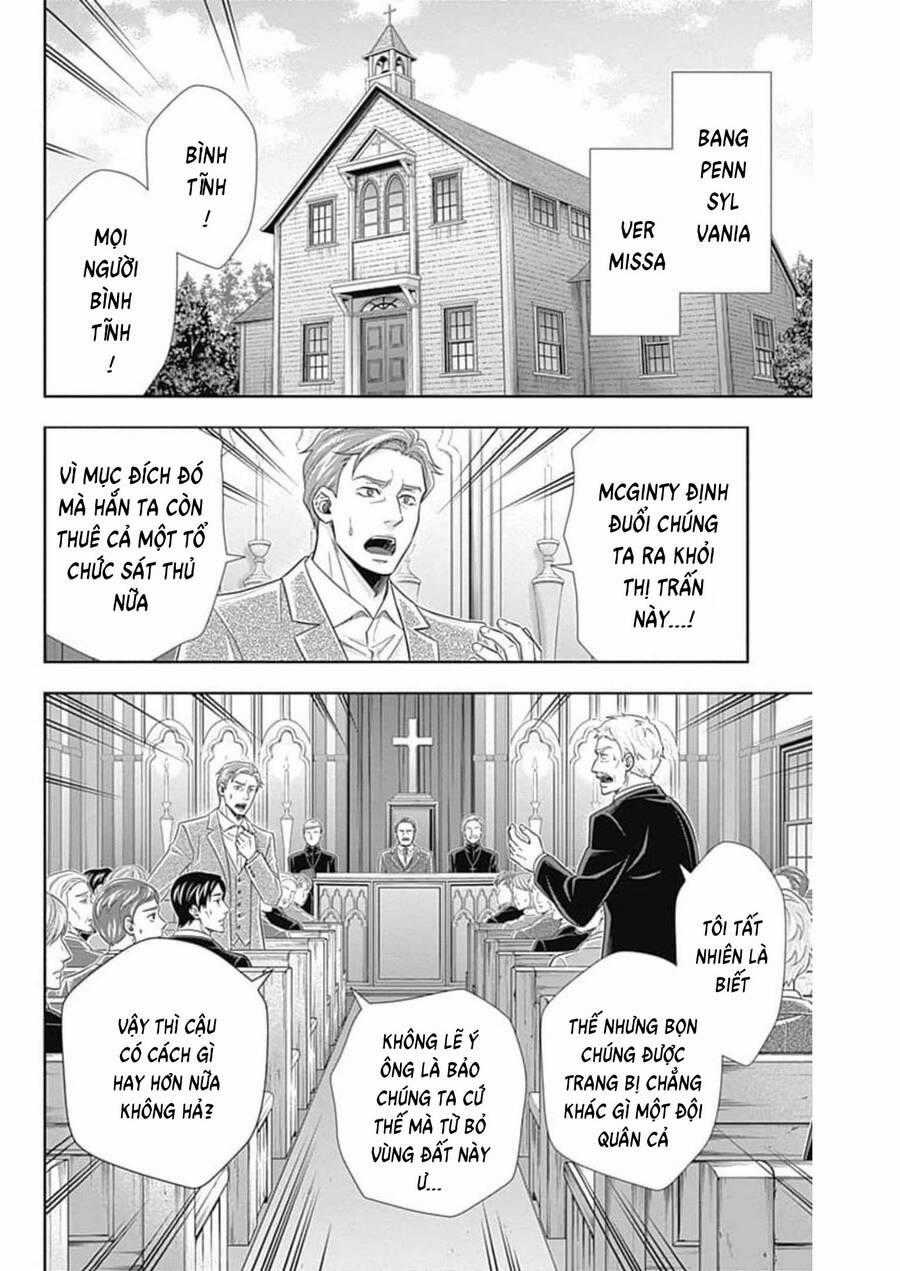 Yuukoku no Moriarty - Chapter 70 - Trang 3