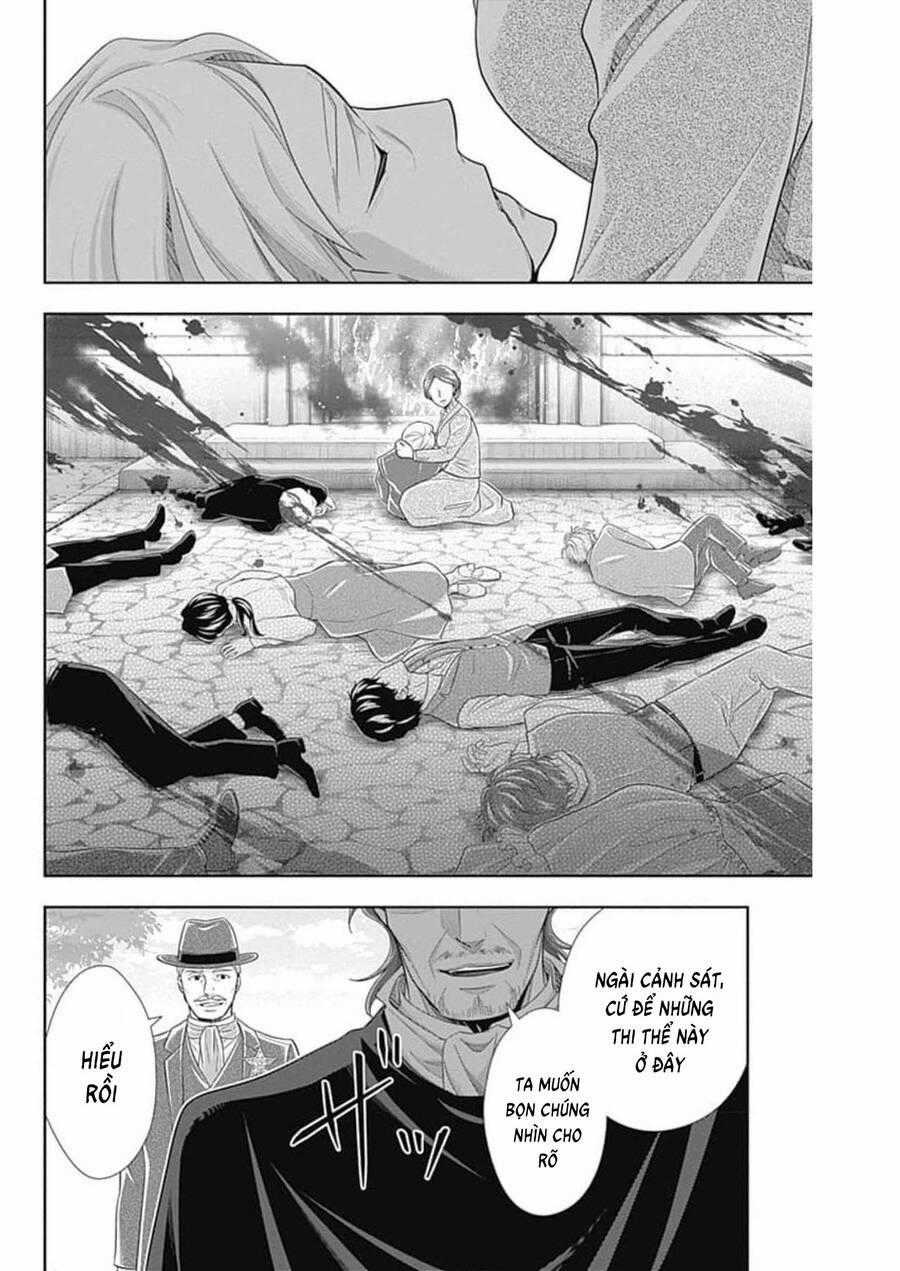 Yuukoku no Moriarty - Chapter 70 - Trang 21