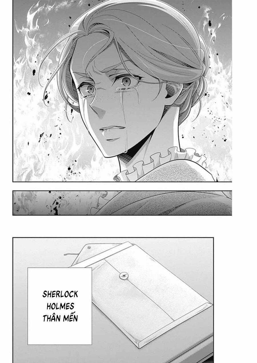 Yuukoku no Moriarty - Chapter 70 - Trang 23