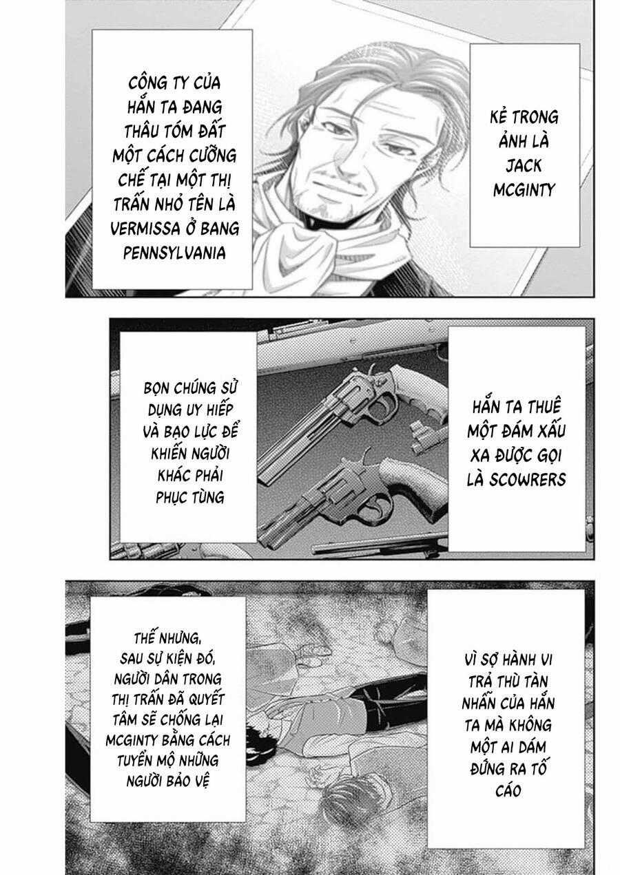 Yuukoku no Moriarty - Chapter 70 - Trang 24