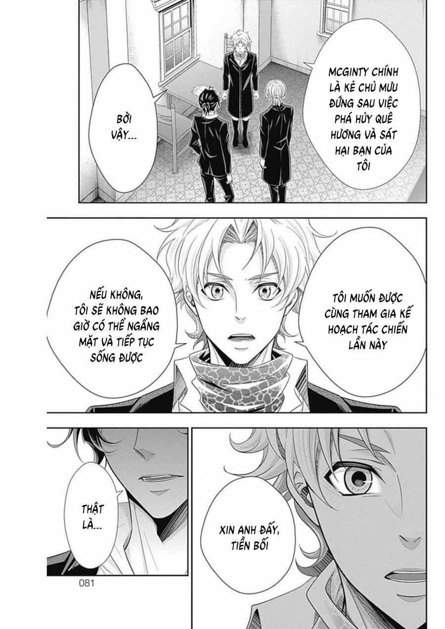 Yuukoku no Moriarty - Chapter 70 - Trang 26