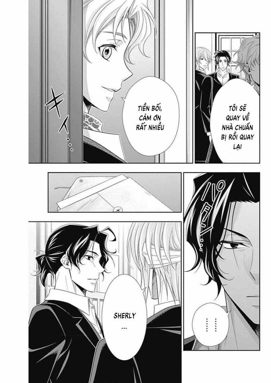 Yuukoku no Moriarty - Chapter 70 - Trang 28