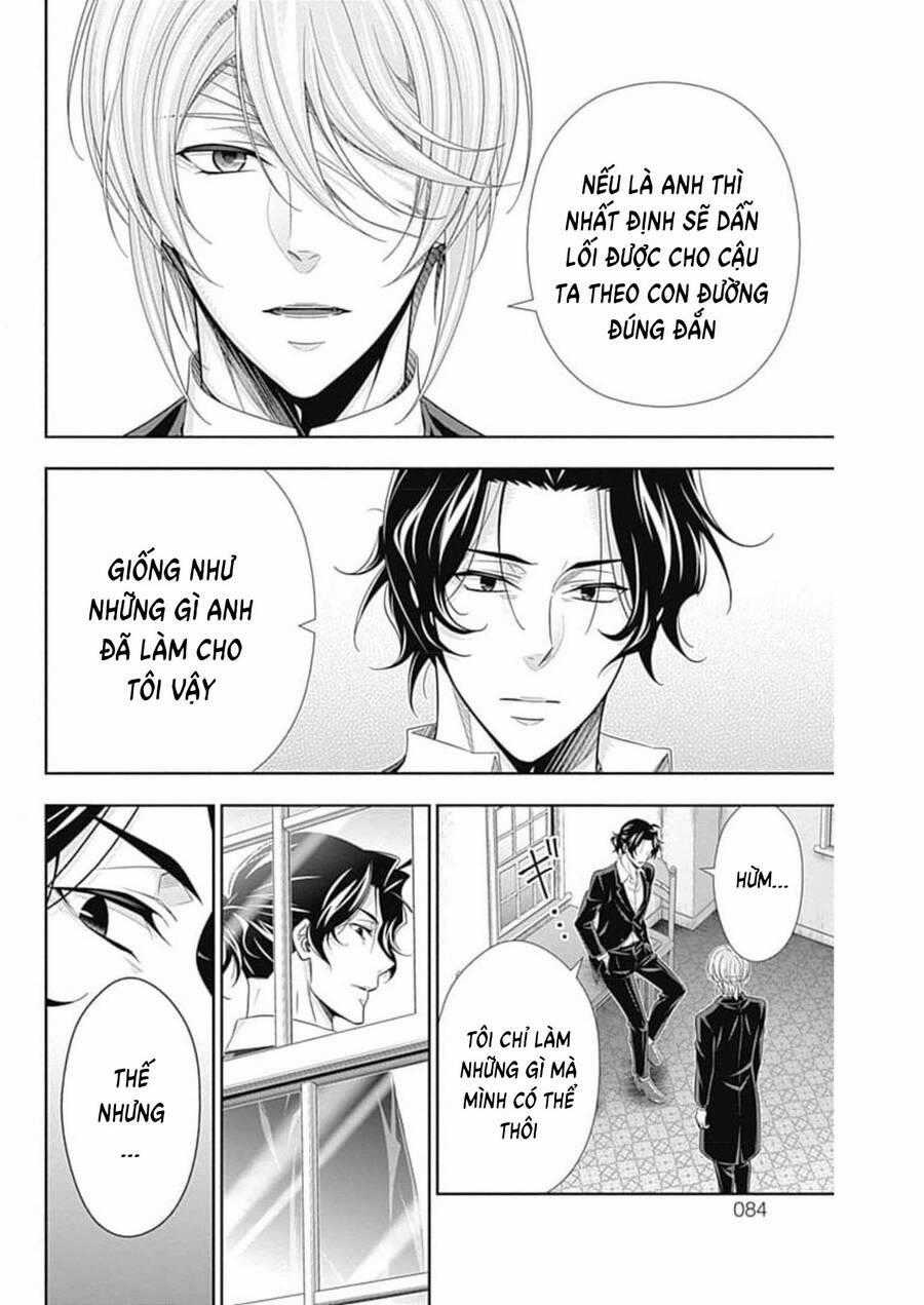 Yuukoku no Moriarty - Chapter 70 - Trang 29