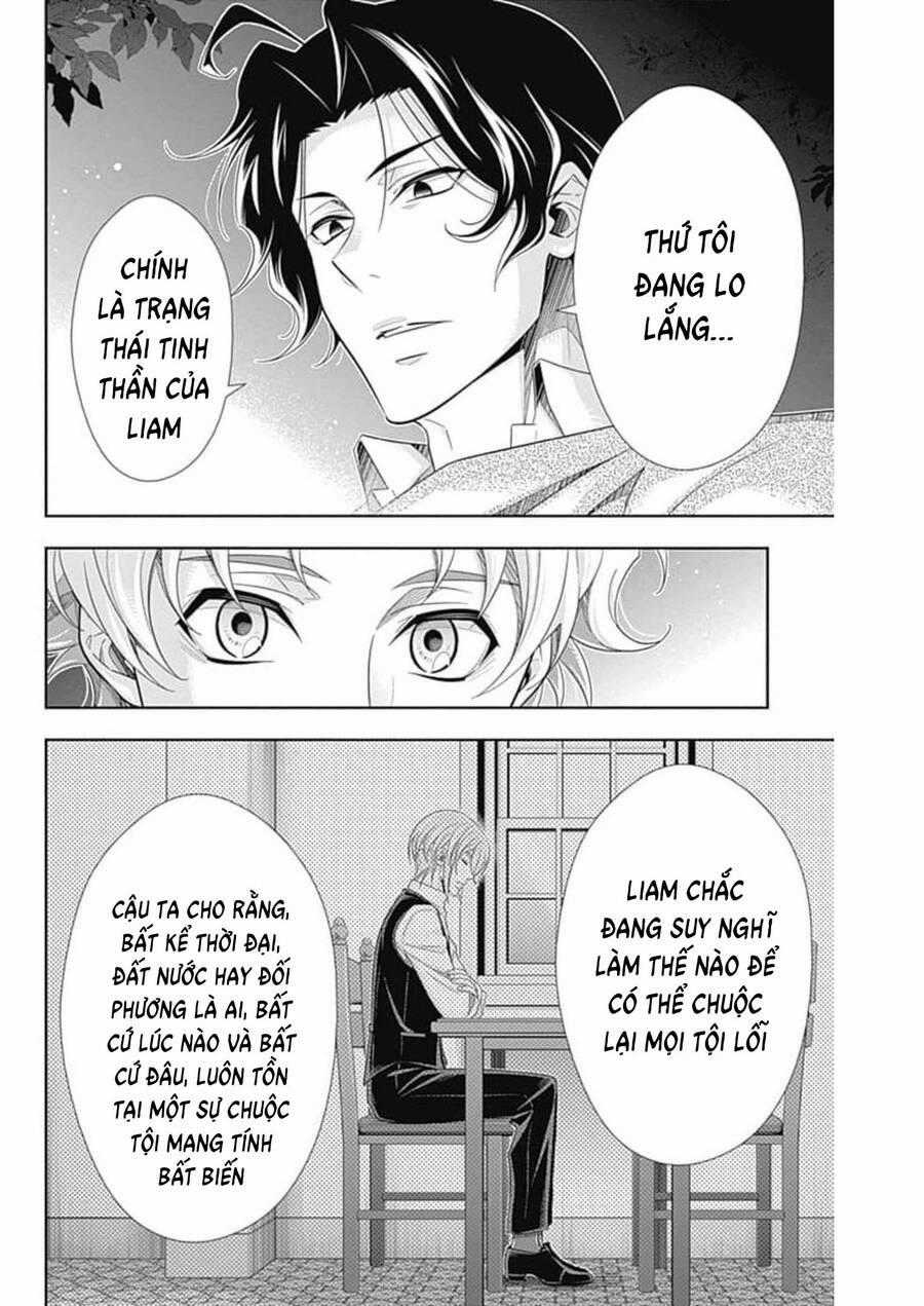 Yuukoku no Moriarty - Chapter 70 - Trang 43