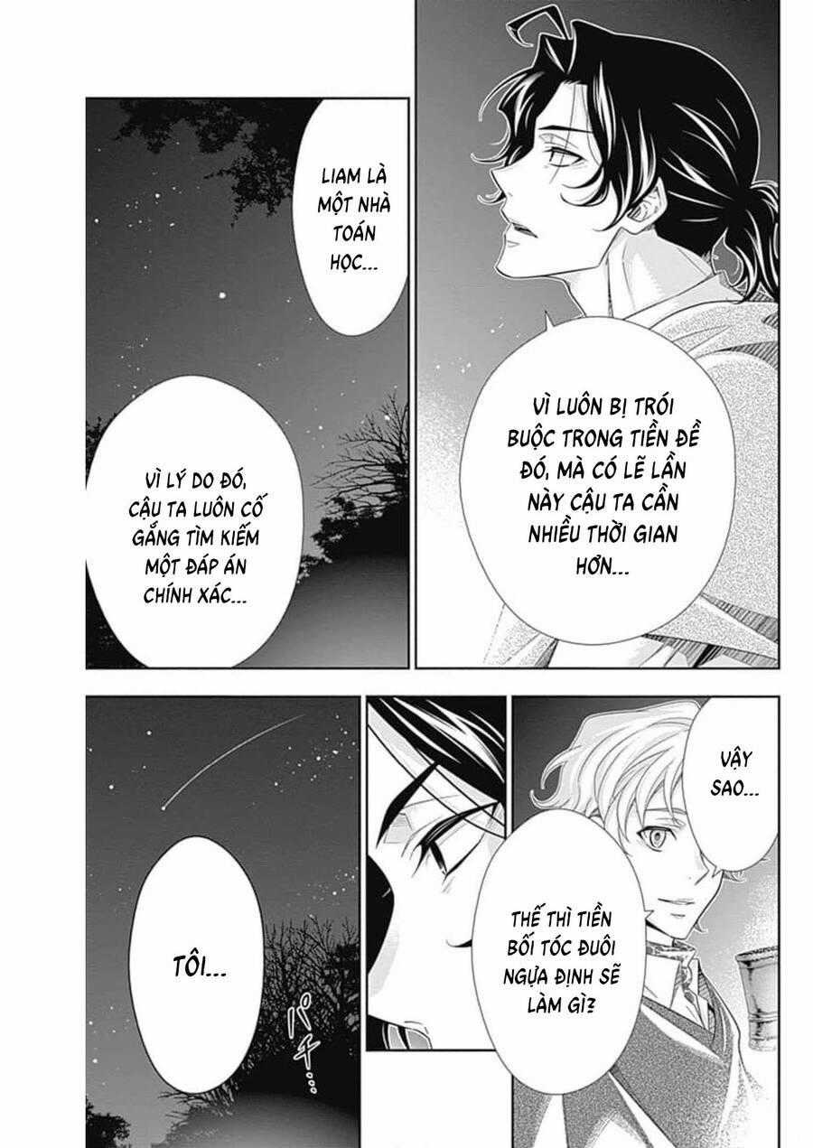 Yuukoku no Moriarty - Chapter 70 - Trang 44
