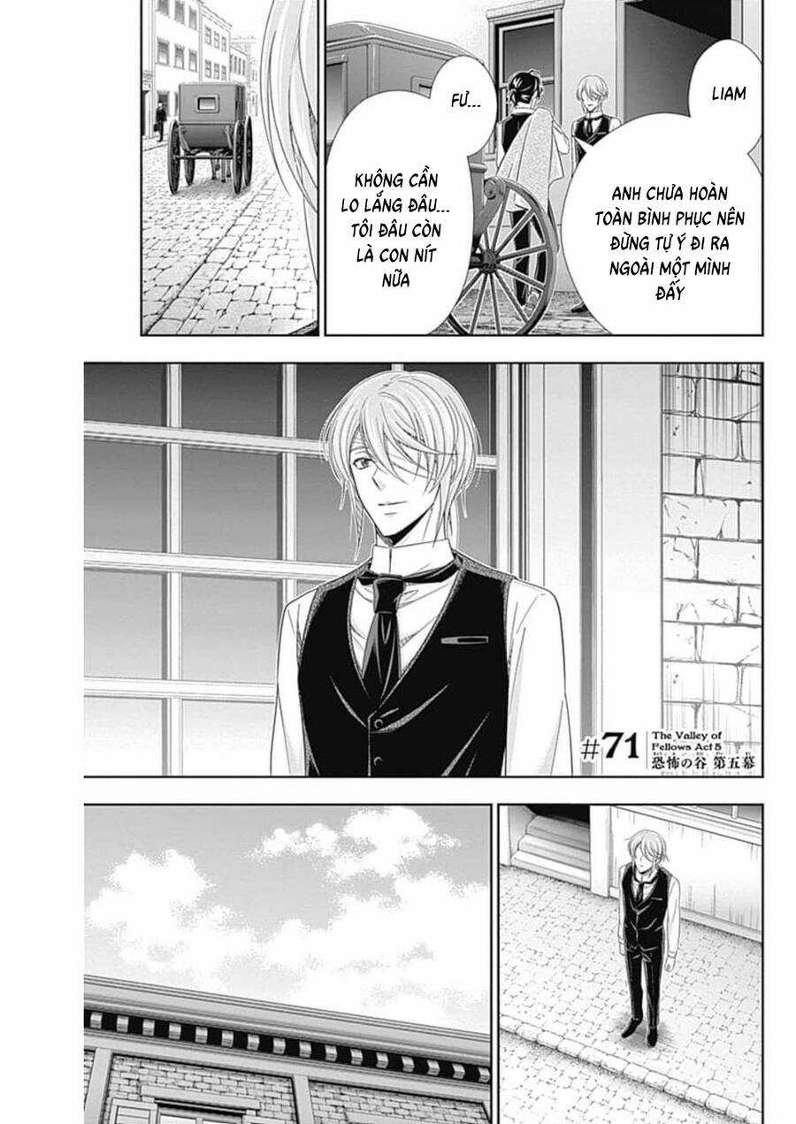 Yuukoku no Moriarty - Chapter 71 - Trang 2