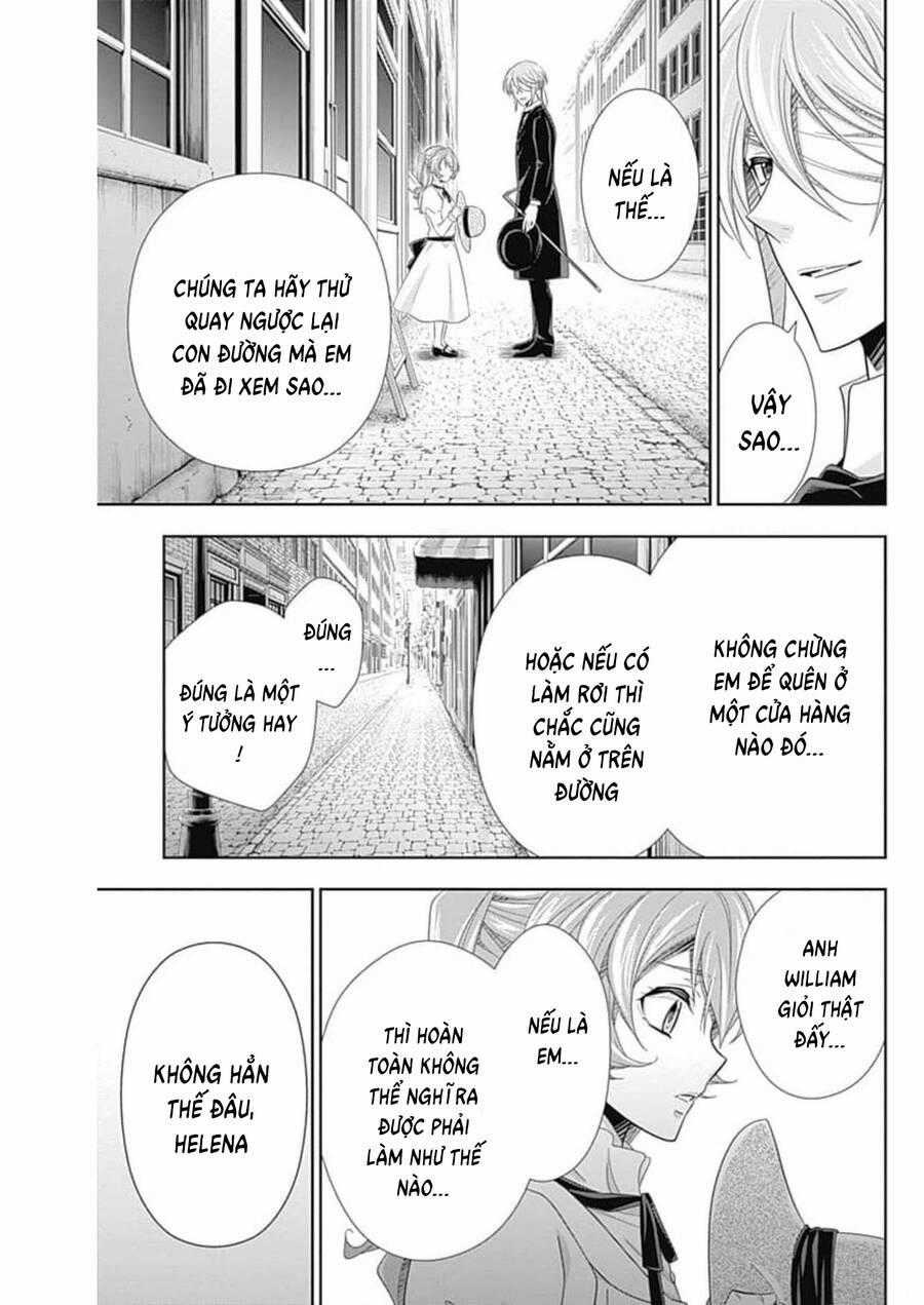 Yuukoku no Moriarty - Chapter 71 - Trang 12
