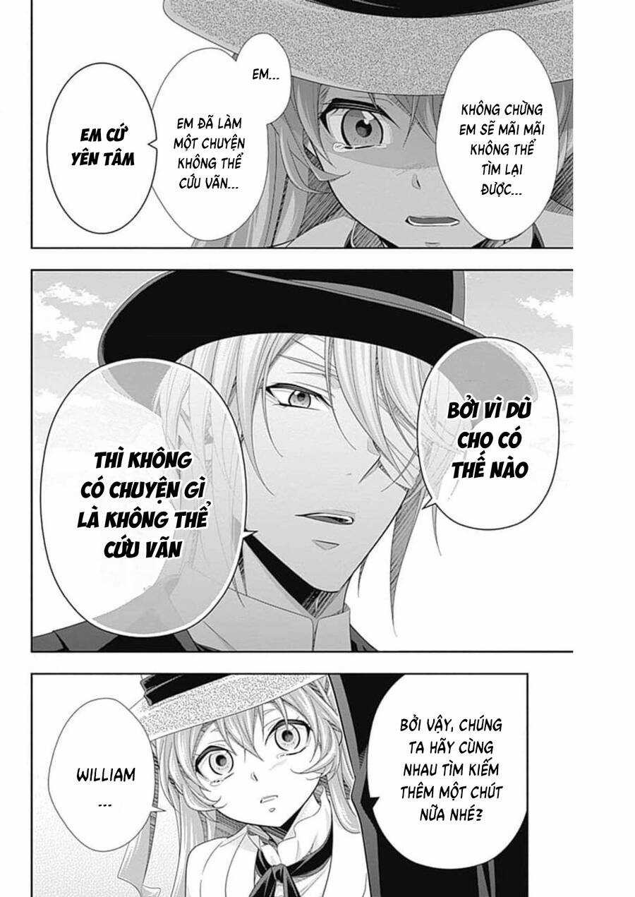 Yuukoku no Moriarty - Chapter 71 - Trang 15