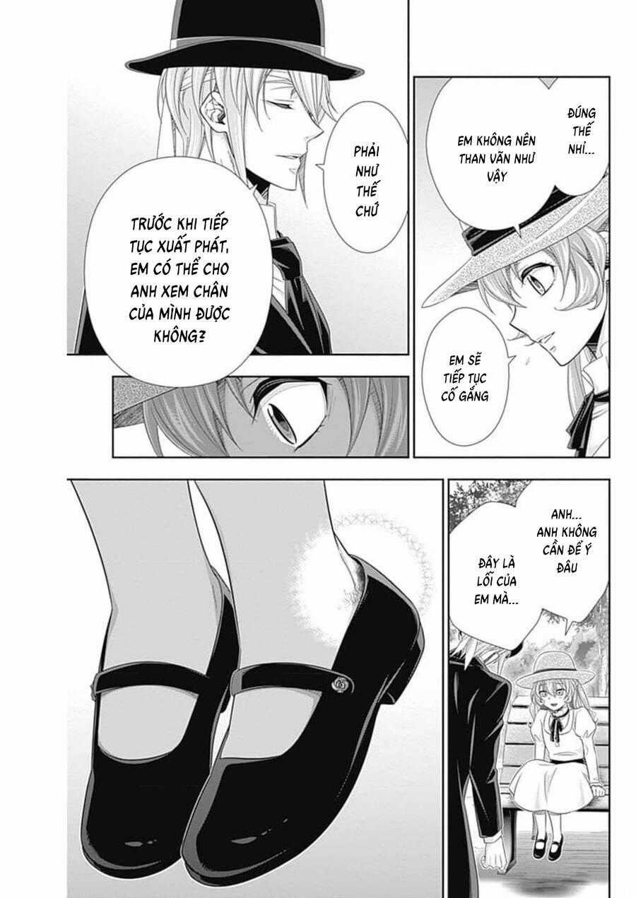 Yuukoku no Moriarty - Chapter 71 - Trang 16