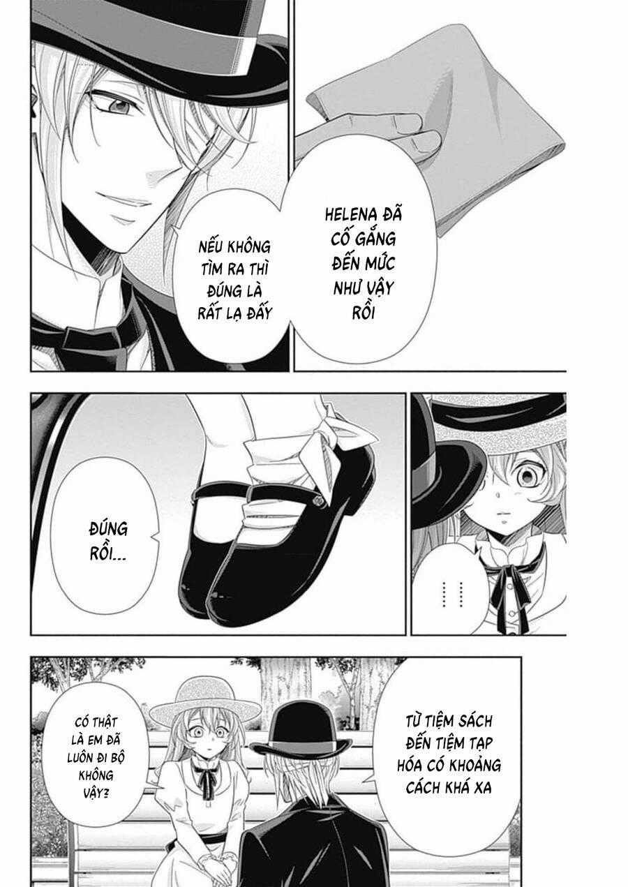 Yuukoku no Moriarty - Chapter 71 - Trang 17