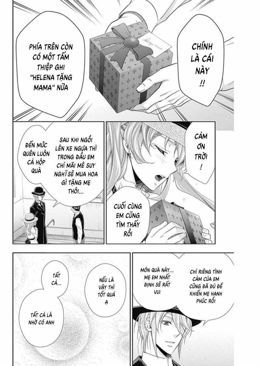 Yuukoku no Moriarty - Chapter 71 - Trang 19