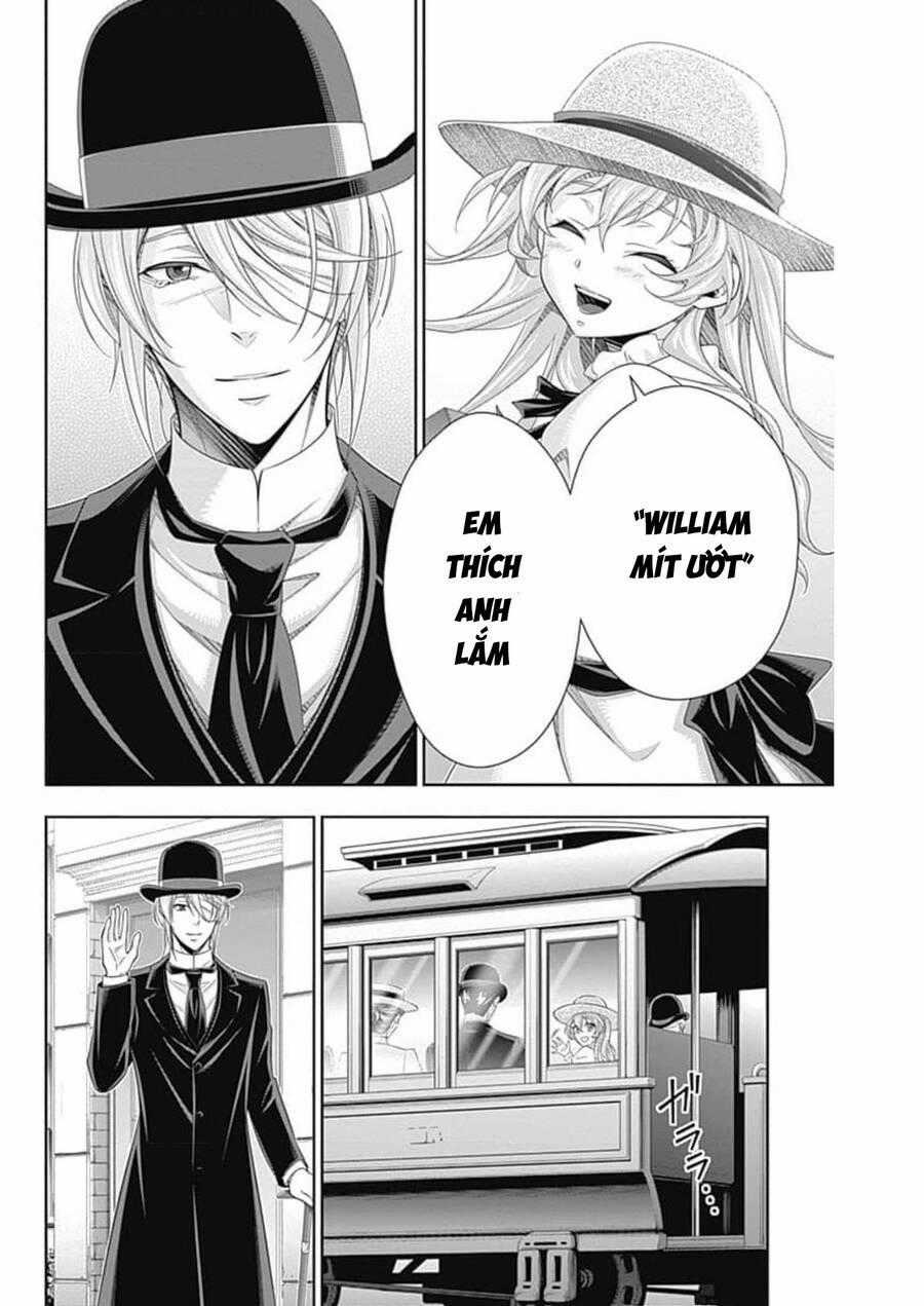 Yuukoku no Moriarty - Chapter 71 - Trang 23