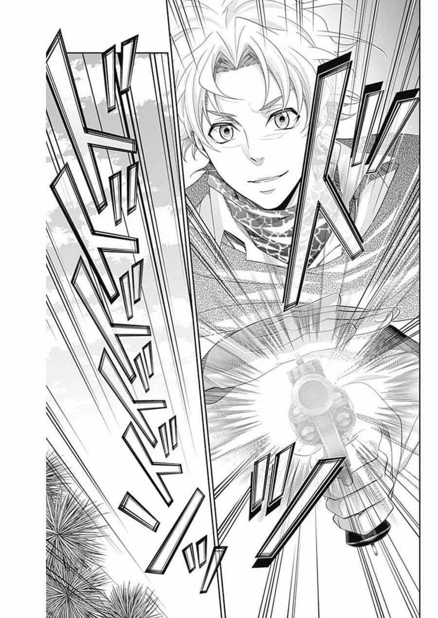 Yuukoku no Moriarty - Chapter 71 - Trang 38