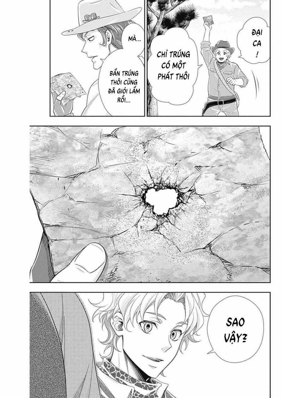 Yuukoku no Moriarty - Chapter 71 - Trang 40