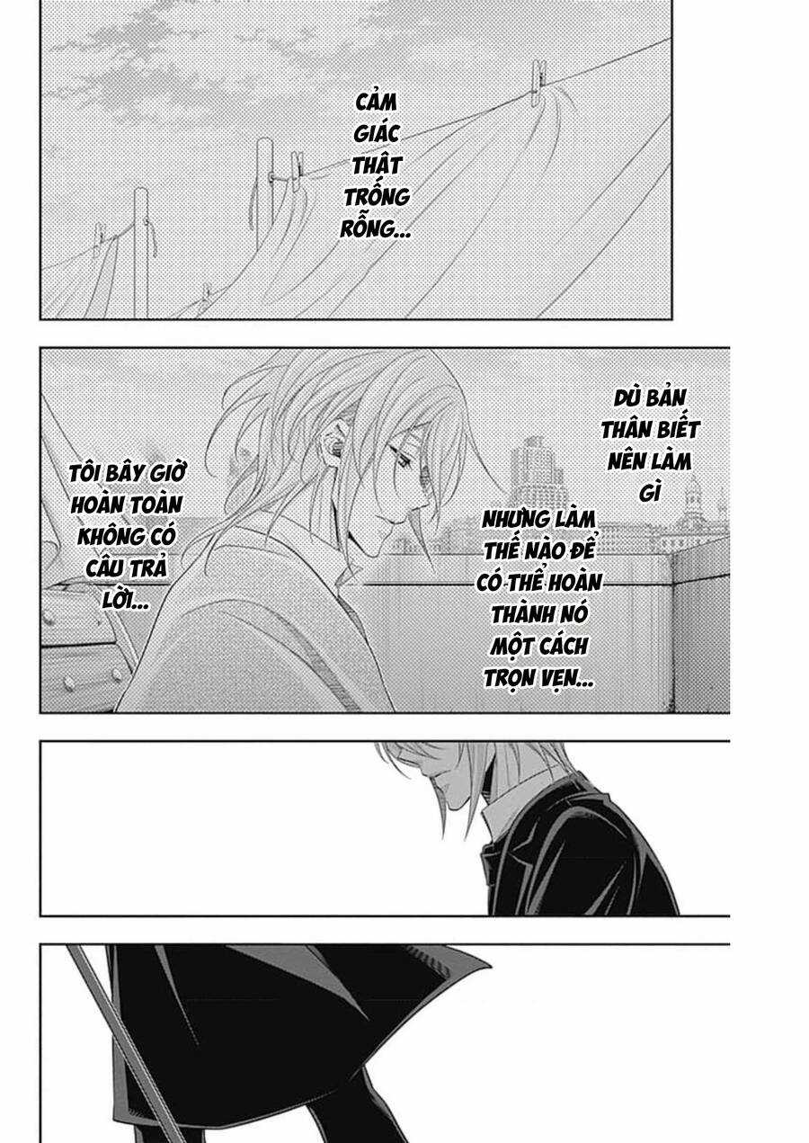 Yuukoku no Moriarty - Chapter 71 - Trang 5