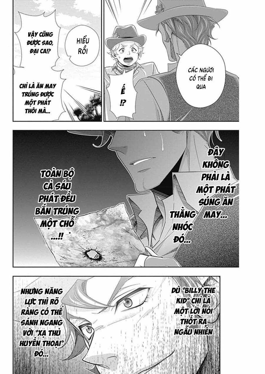 Yuukoku no Moriarty - Chapter 71 - Trang 41