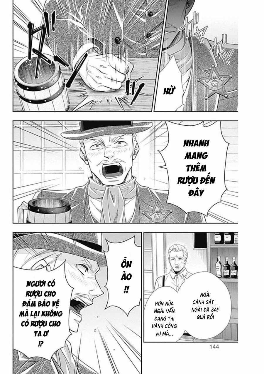 Yuukoku no Moriarty - Chapter 71 - Trang 43