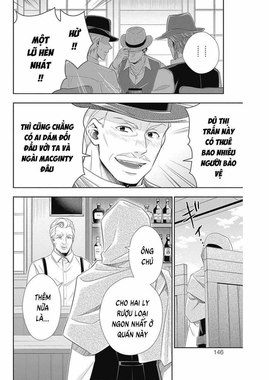 Yuukoku no Moriarty - Chapter 71 - Trang 45