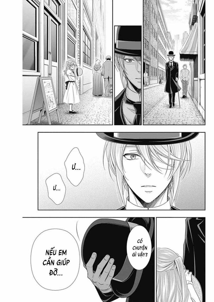 Yuukoku no Moriarty - Chapter 71 - Trang 6