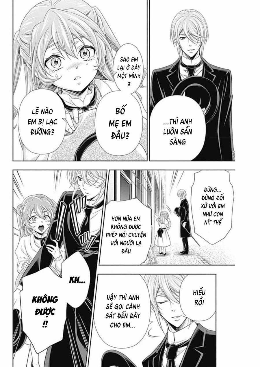 Yuukoku no Moriarty - Chapter 71 - Trang 7