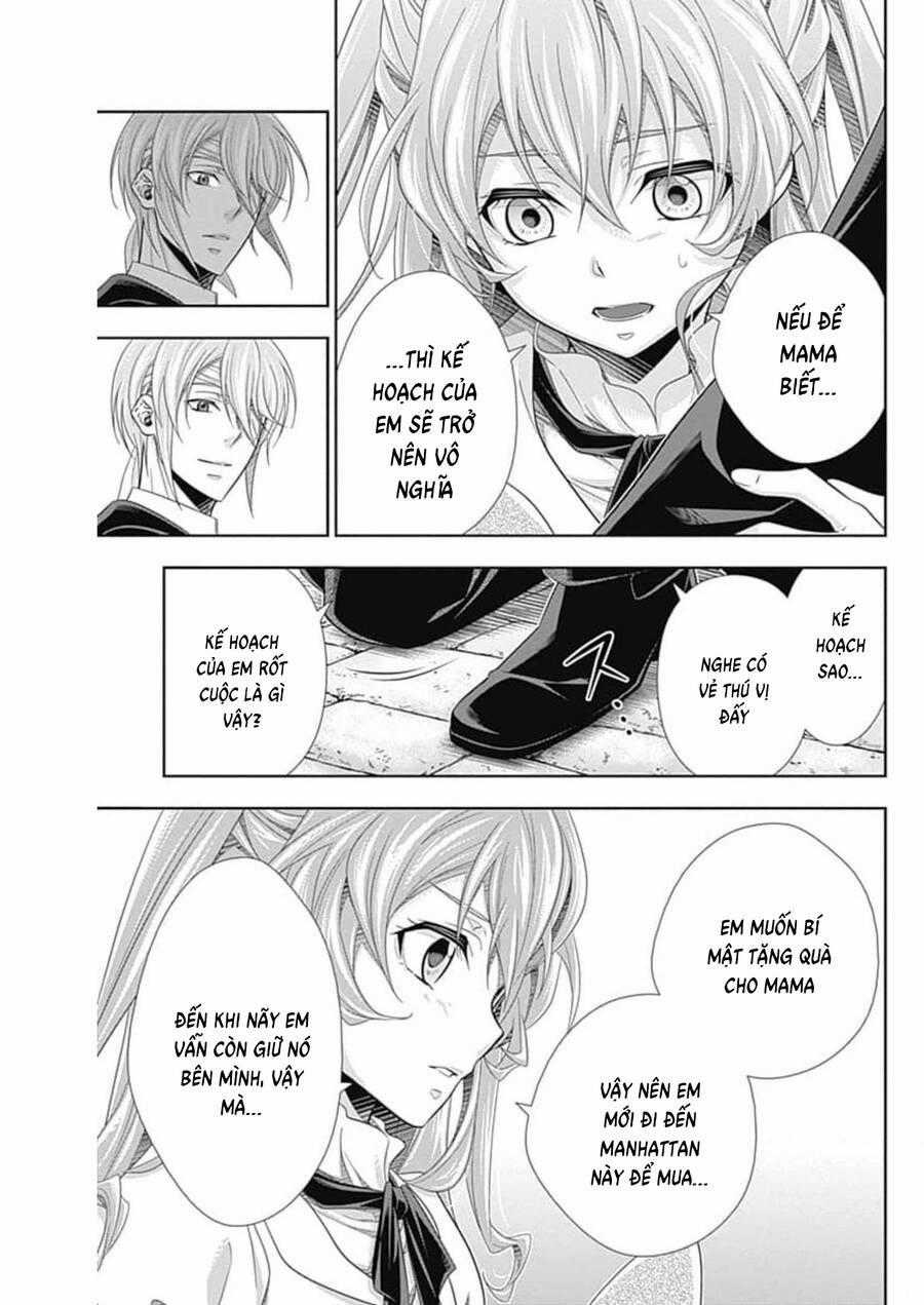 Yuukoku no Moriarty - Chapter 71 - Trang 8
