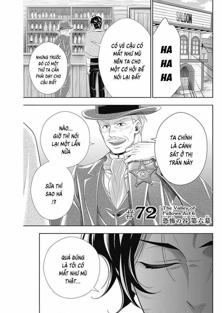 Yuukoku no Moriarty - Chapter 72 - Trang 2