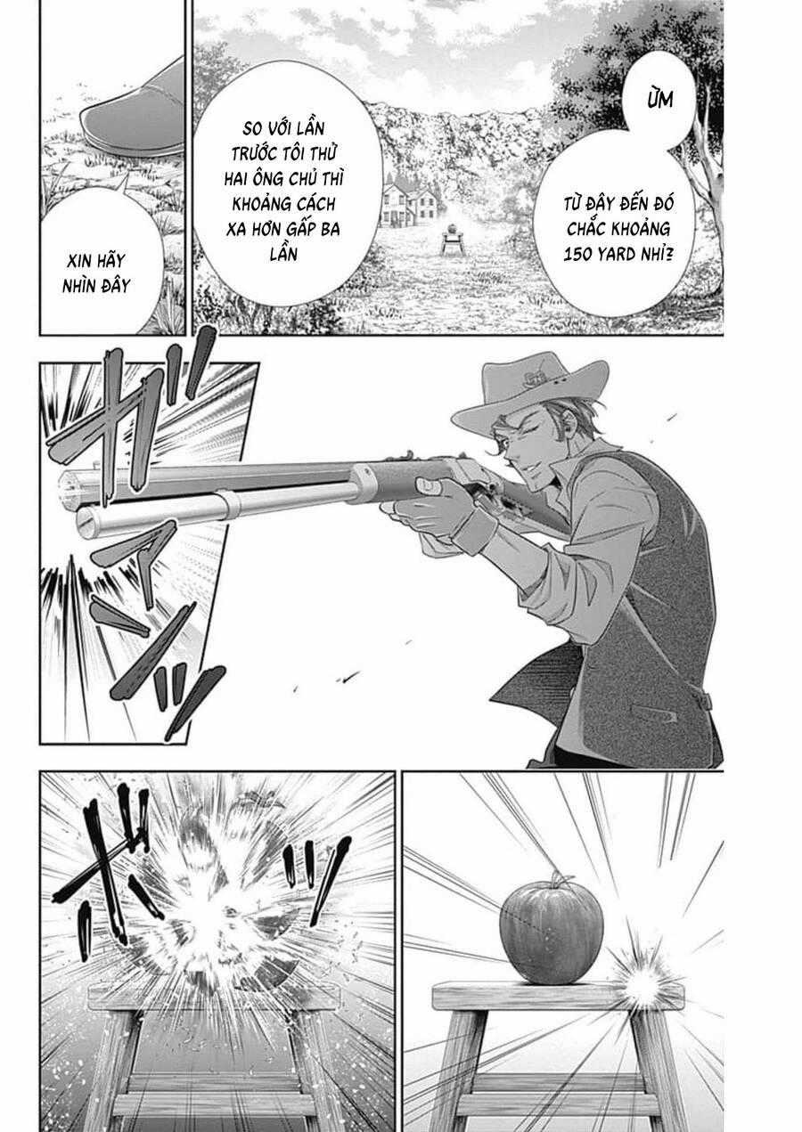 Yuukoku no Moriarty - Chapter 72 - Trang 21