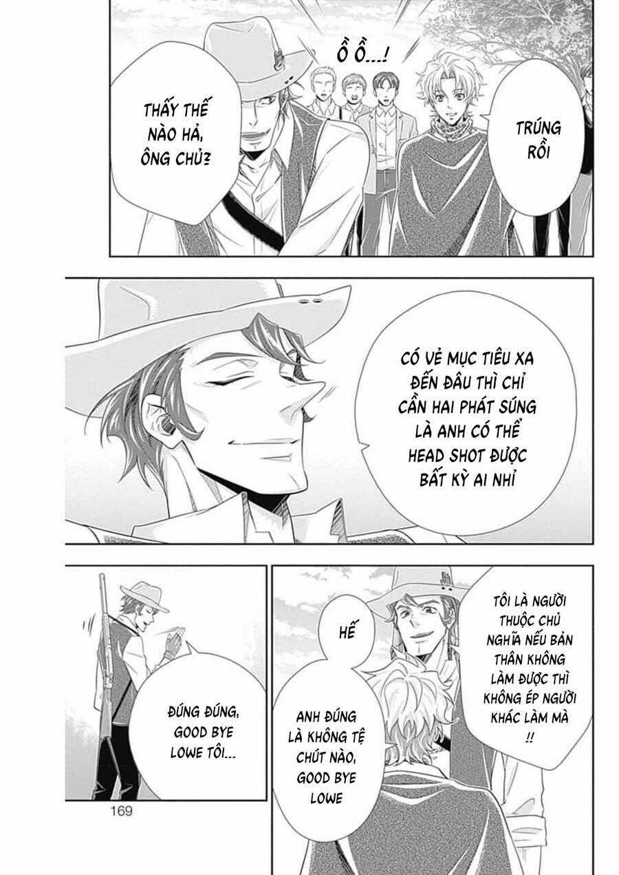 Yuukoku no Moriarty - Chapter 72 - Trang 22