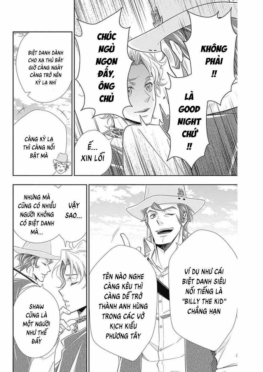 Yuukoku no Moriarty - Chapter 72 - Trang 23