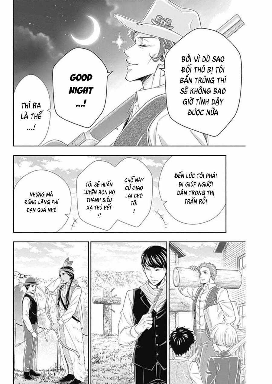 Yuukoku no Moriarty - Chapter 72 - Trang 25