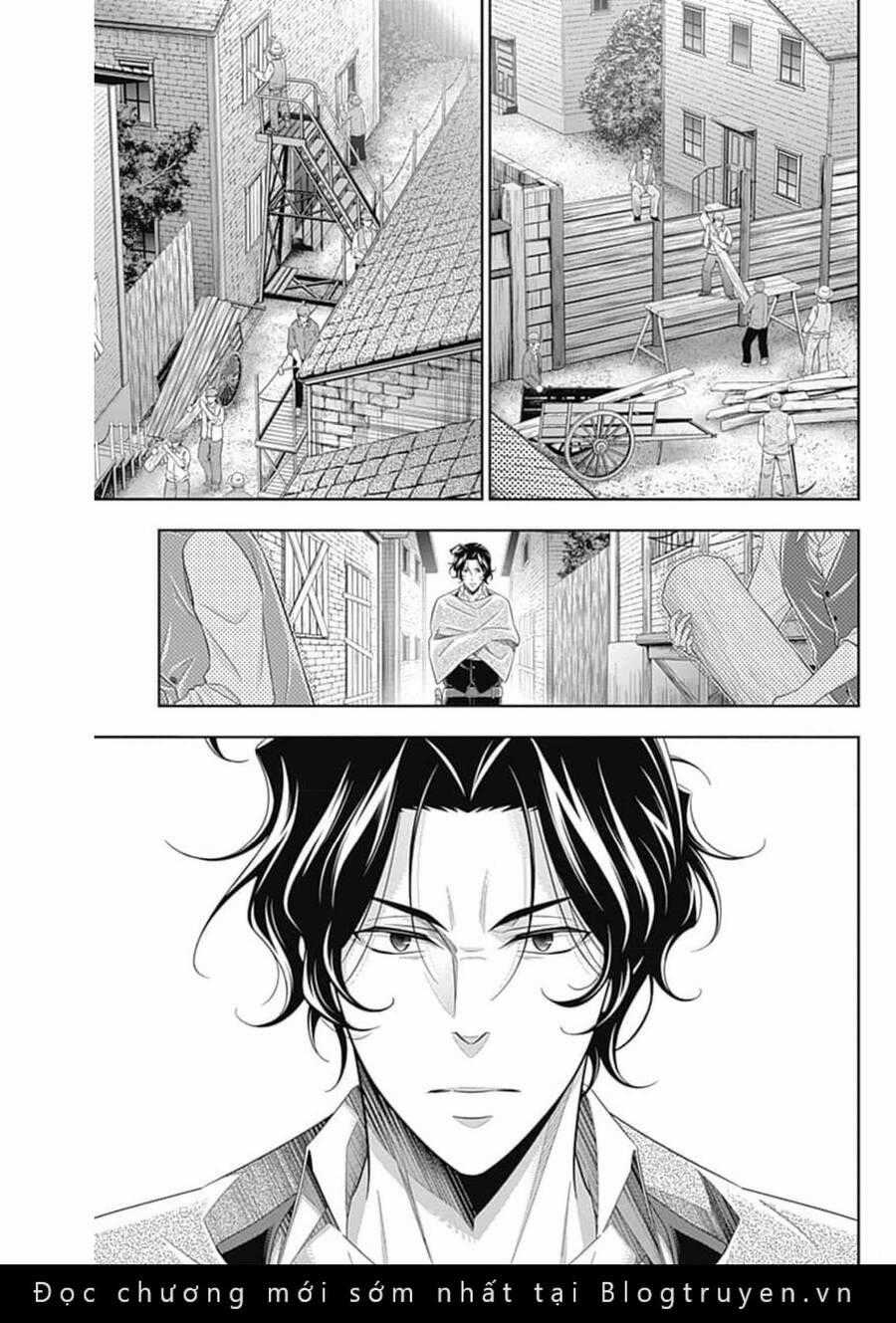 Yuukoku no Moriarty - Chapter 72 - Trang 26