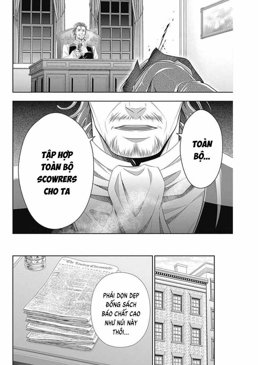 Yuukoku no Moriarty - Chapter 72 - Trang 29