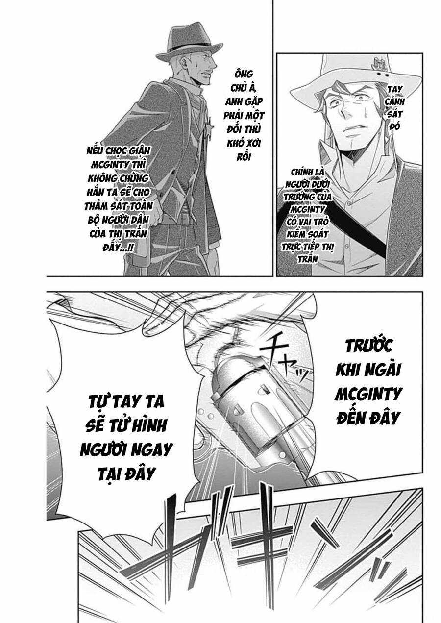 Yuukoku no Moriarty - Chapter 72 - Trang 4