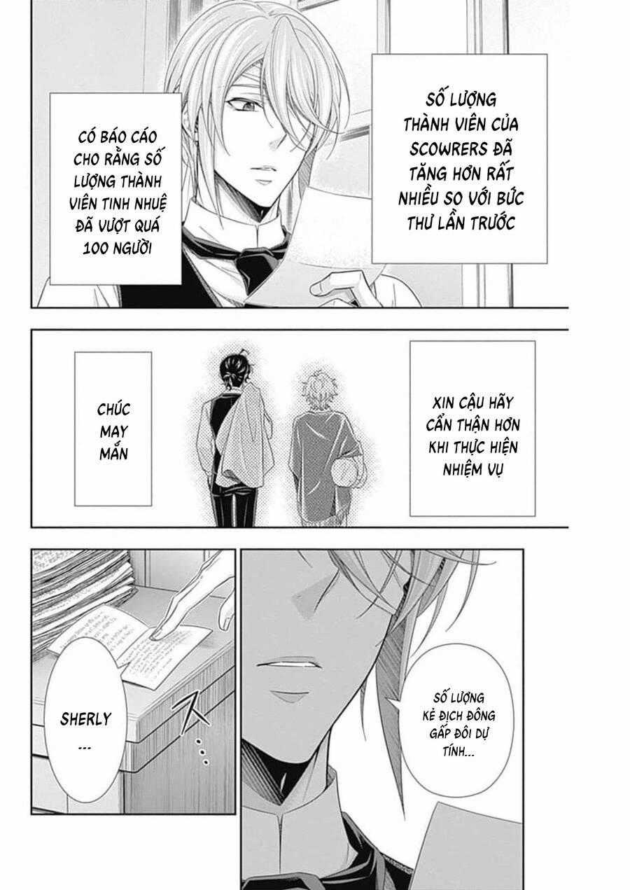 Yuukoku no Moriarty - Chapter 72 - Trang 31