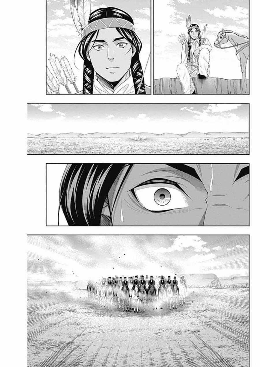 Yuukoku no Moriarty - Chapter 72 - Trang 34