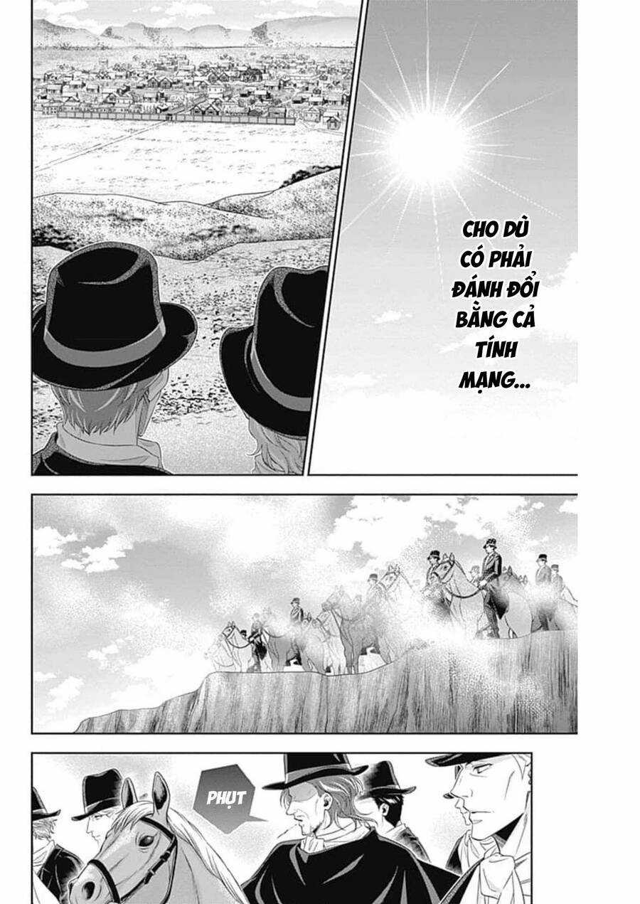 Yuukoku no Moriarty - Chapter 72 - Trang 41