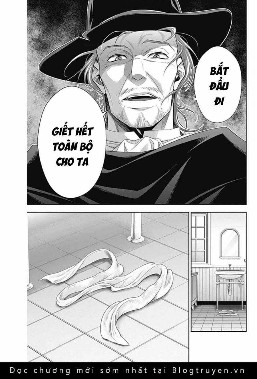 Yuukoku no Moriarty - Chapter 72 - Trang 42