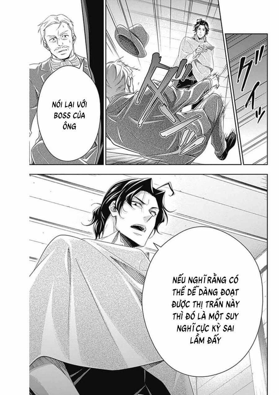 Yuukoku no Moriarty - Chapter 72 - Trang 6