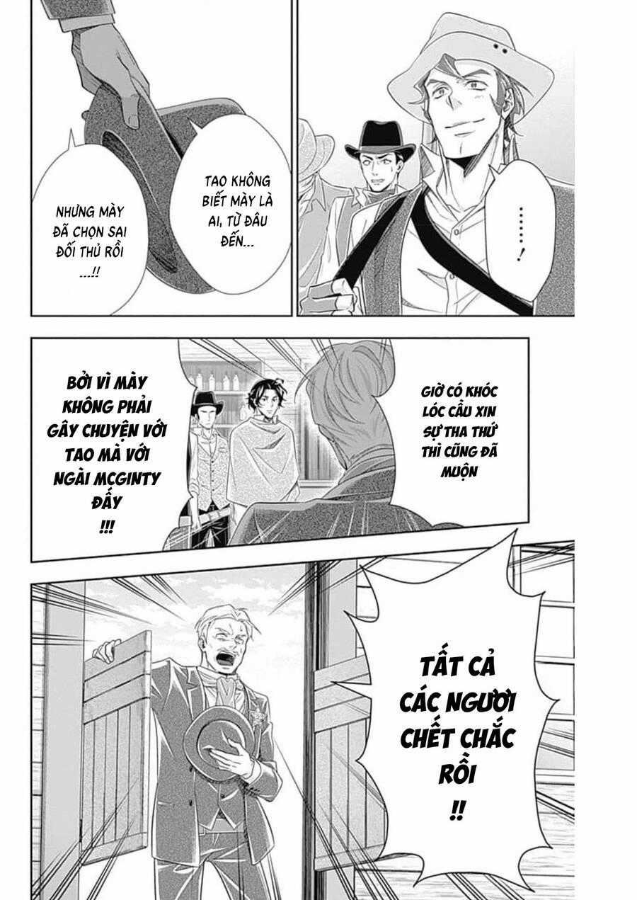 Yuukoku no Moriarty - Chapter 72 - Trang 7
