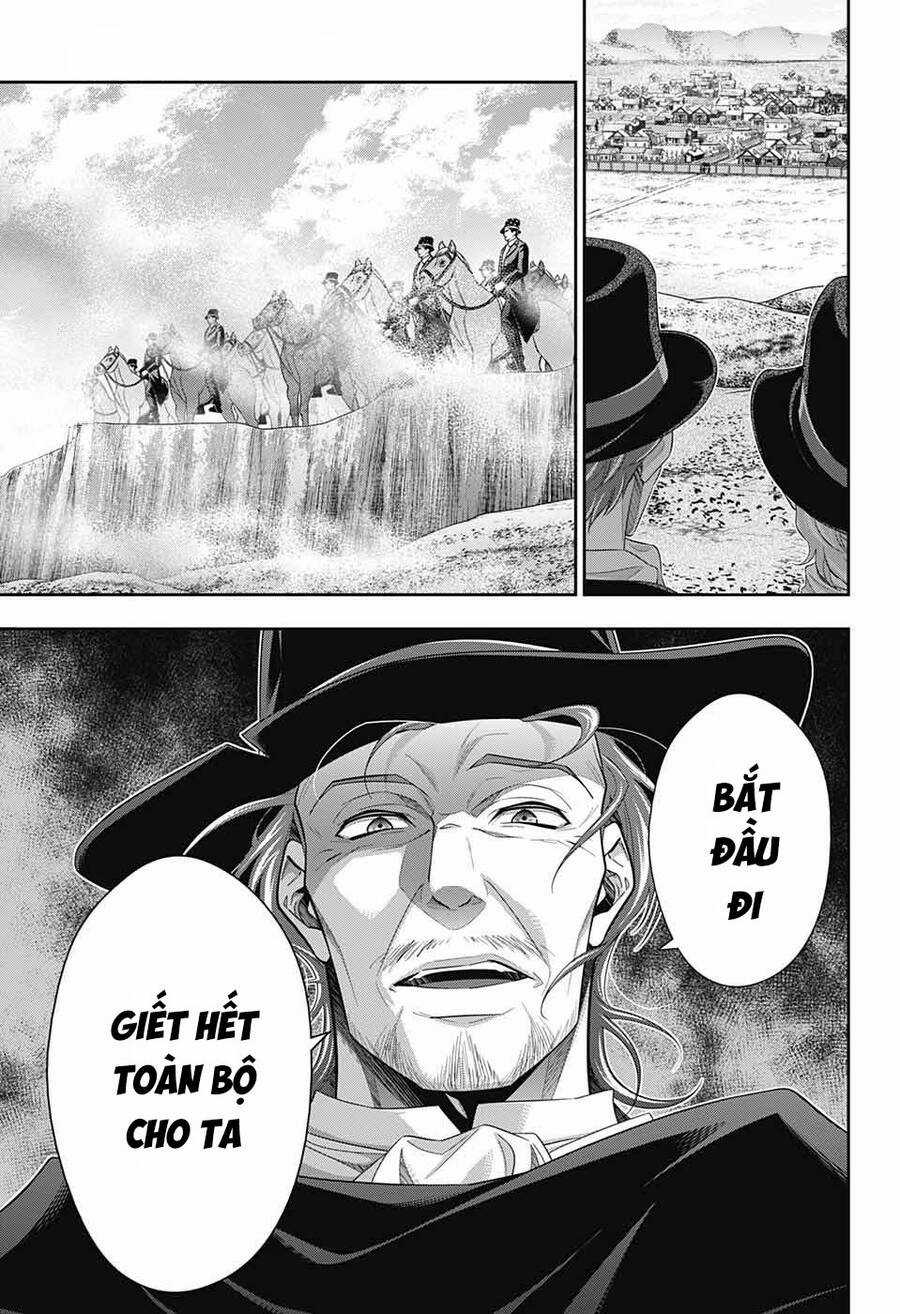 Yuukoku no Moriarty - Chapter 73 - Trang 2