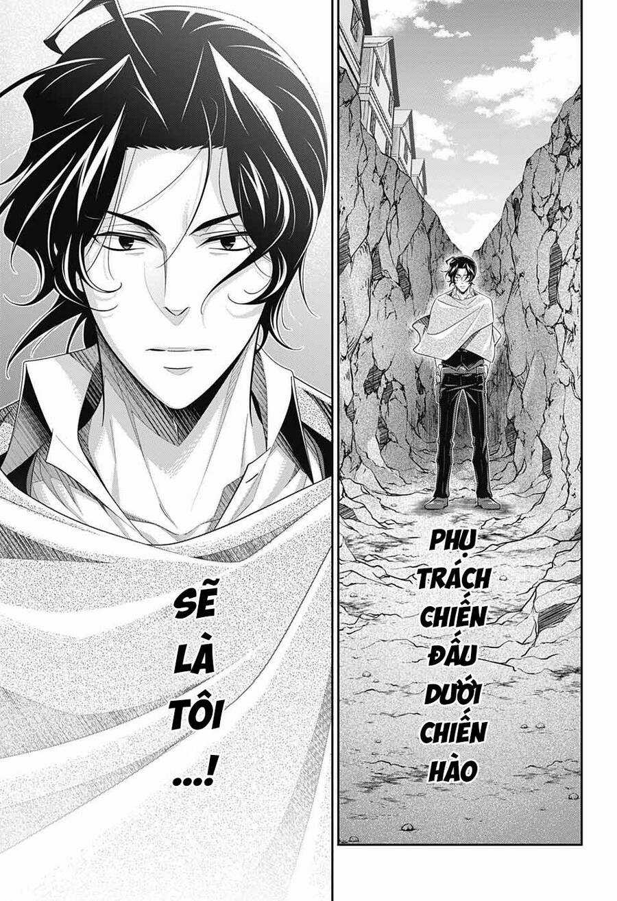 Yuukoku no Moriarty - Chapter 73 - Trang 20