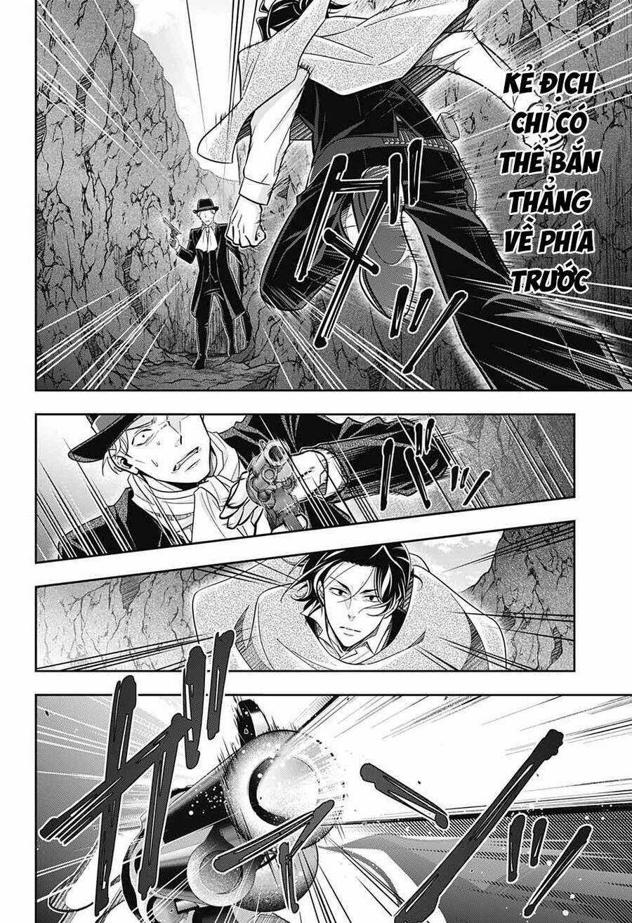 Yuukoku no Moriarty - Chapter 73 - Trang 21