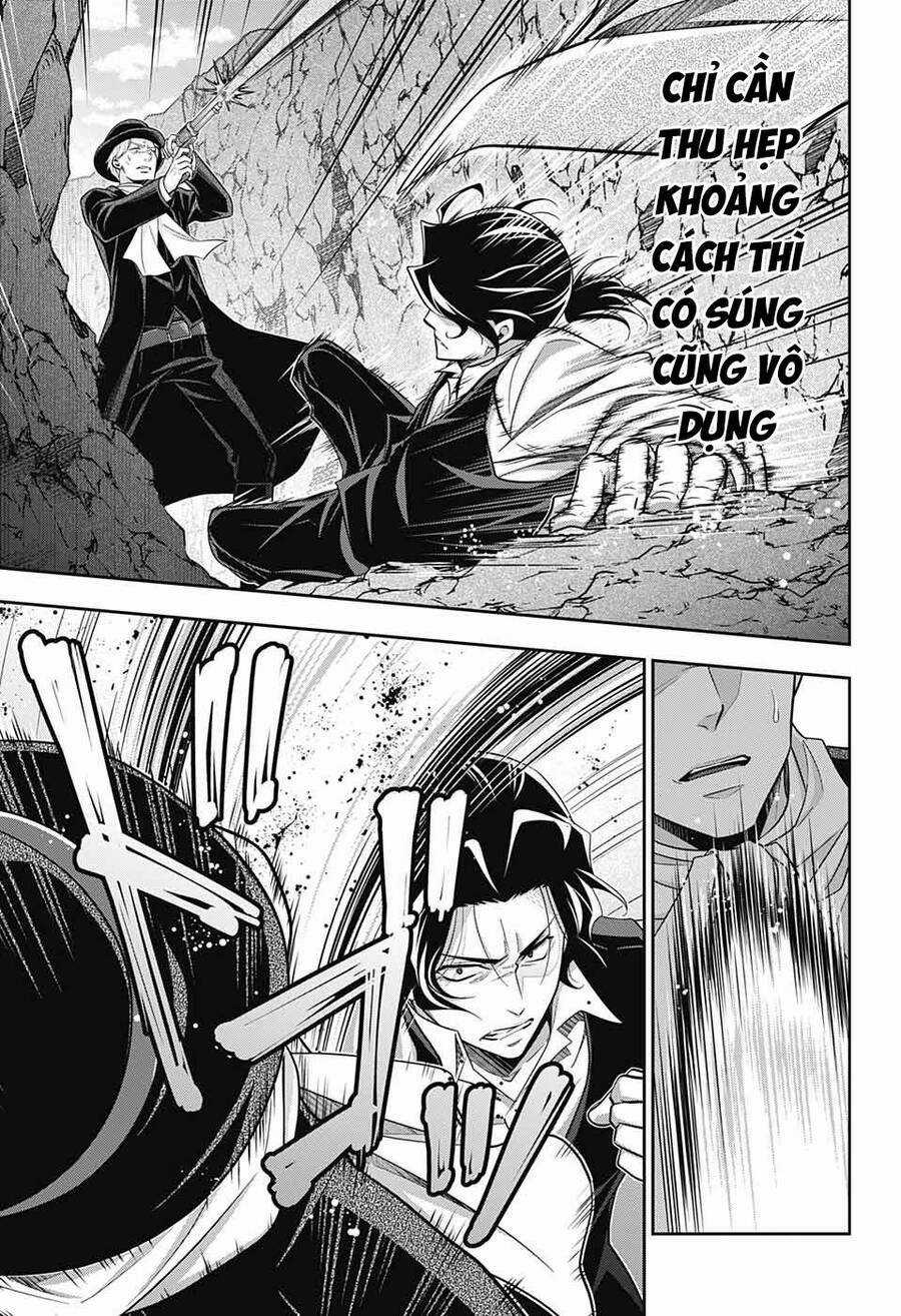 Yuukoku no Moriarty - Chapter 73 - Trang 22