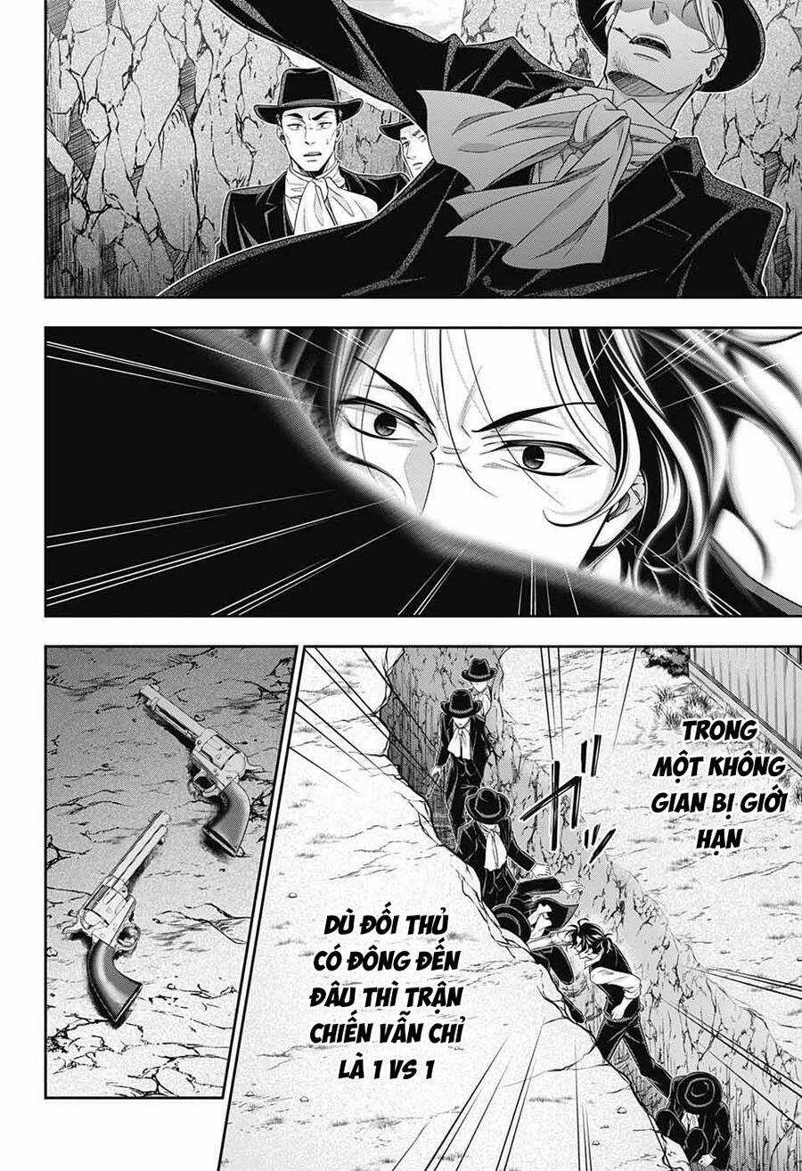 Yuukoku no Moriarty - Chapter 73 - Trang 23