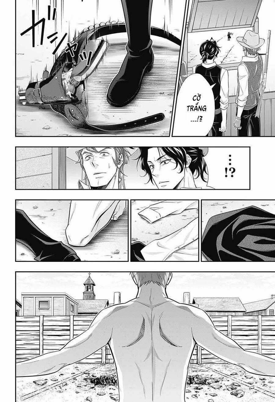 Yuukoku no Moriarty - Chapter 73 - Trang 29