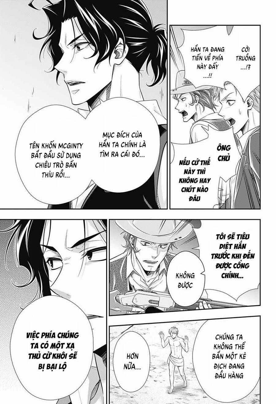 Yuukoku no Moriarty - Chapter 73 - Trang 30