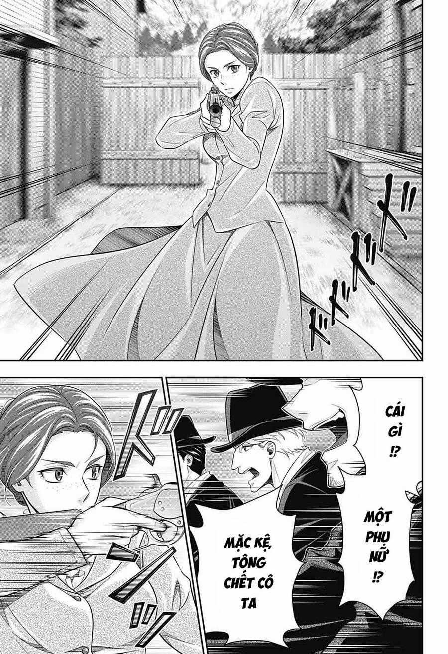 Yuukoku no Moriarty - Chapter 73 - Trang 4