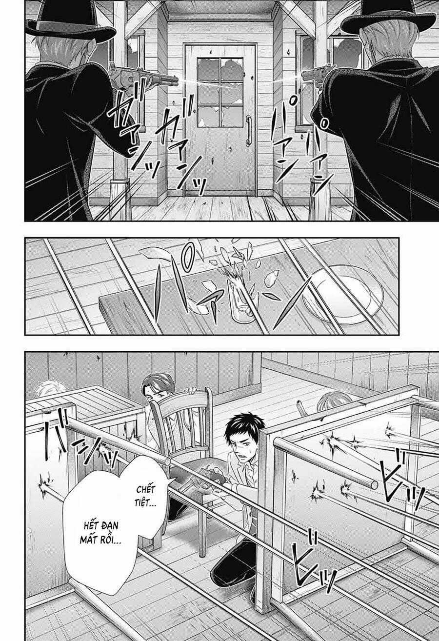 Yuukoku no Moriarty - Chapter 73 - Trang 35